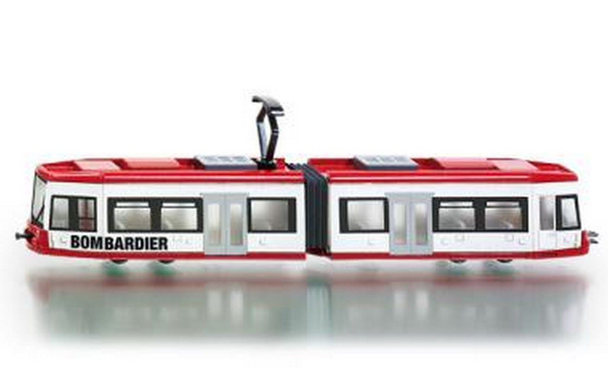 SCALE MODEL COMPATIBLE WITH TRAM 1:87 SIKU SK1895