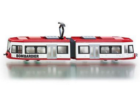 SCALE MODEL COMPATIBLE WITH TRAM 1:87 SIKU SK1895