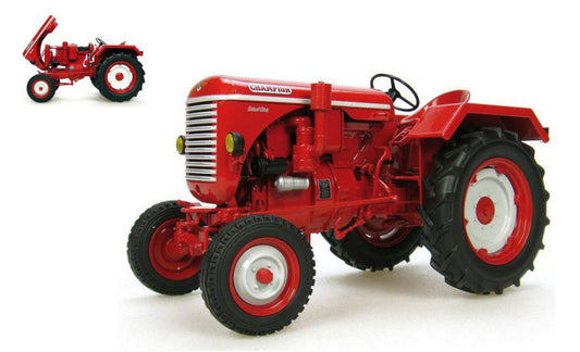 MODELLINO IN SCALA COMPATIBILE CON TRATTORE CHAMPION ELAN 1:16 UNIVERSAL HOBBIES UH2824