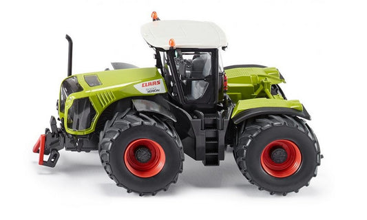 MODELE REDUIT COMPATIBLE AVEC TRACTEUR CLAAS XERION 1:32 SIKU SK3271