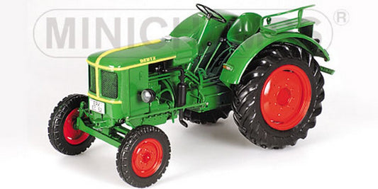 MODELE REDUIT COMPATIBLE AVEC TRACTEUR DEUTZ F 2 L 514 1:18 MINICHAMPS PM109144070
