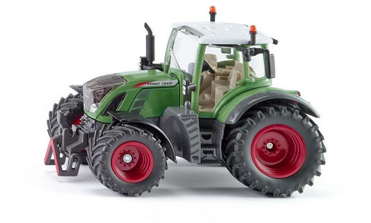 MODELE REDUIT COMPATIBLE AVEC TRACTEUR FENDT 724 VARIO 1:32 SIKU SK3285