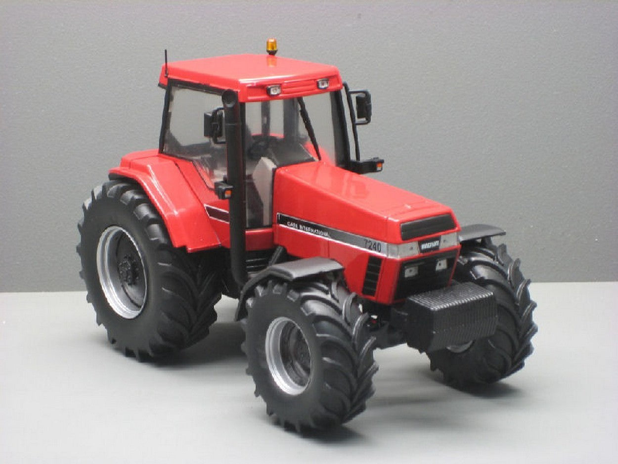 MODELLINO IN SCALA COMPATIBILE CON TRATTORE IH MAGNUM 7240 1:32 REPLICAGRI REPLI091