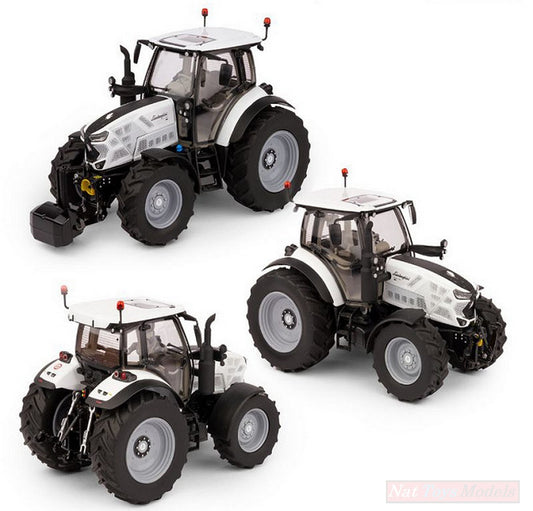 MODELLINO IN SCALA COMPATIBILE CON TRATTORE LAMBORGHINI SPARK 140 VRT 1:32 ROS RS30198