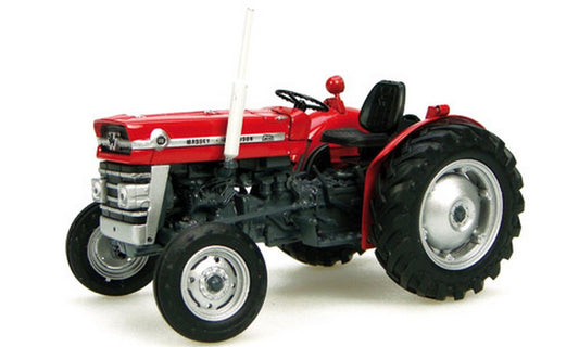 MODELE REDUIT COMPATIBLE AVEC TRACTEUR MASSEY FERGUSON 135 1:32 UNIVERSEL UH2785