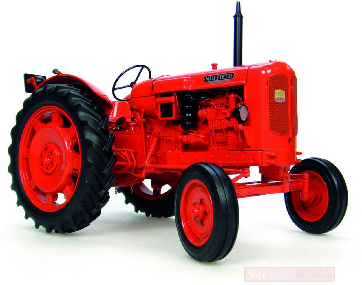 MODELLINO IN SCALA COMPATIBILE CON TRATTORE NUFFIELD UNIVERSAL FOUR 1958 1:16 UNIVERSAL UH2715