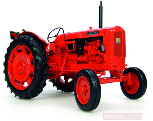 MODELLINO IN SCALA COMPATIBILE CON TRATTORE NUFFIELD UNIVERSAL FOUR 1958 1:16 UNIVERSAL UH2715