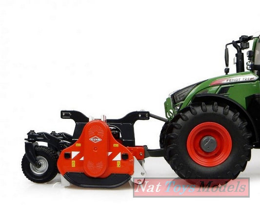 MODÈLE RÉDUIT COMPATIBLE AVEC KUHN BCR 2800 1:32 UNIVERSAL HOBBIES UH4918