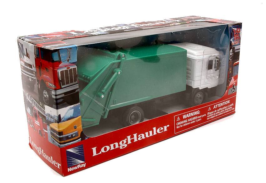 MODÈLE RÉDUIT COMPATIBLE AVEC LA COLLECTION DE CAMIONS UTILITAIRES 1:43 NEW RAY NY15493D