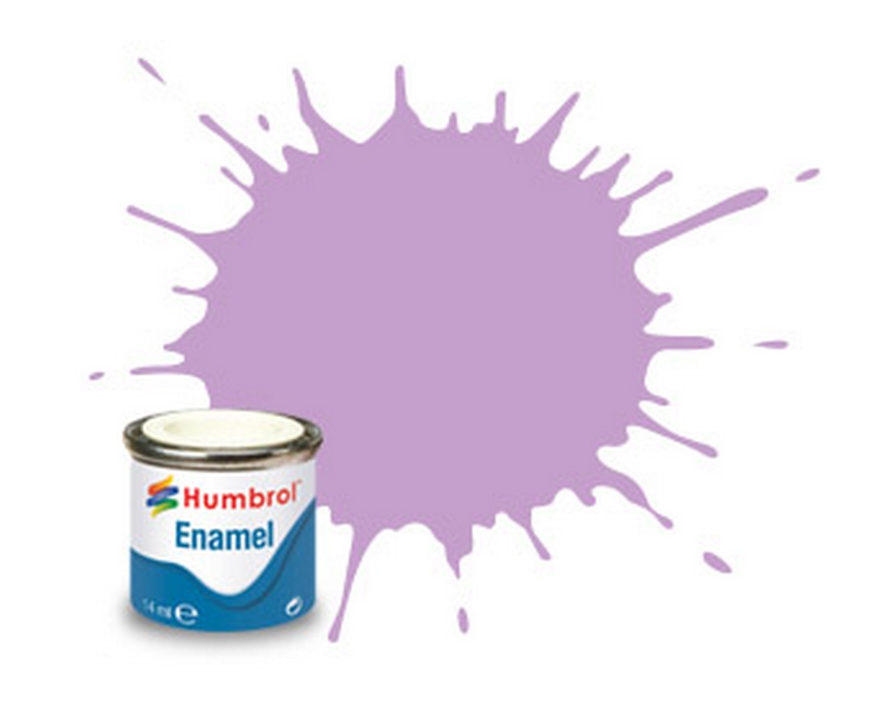 COLORI MODELLISMO VIOLET Pz.6 HUMBROL HB0042