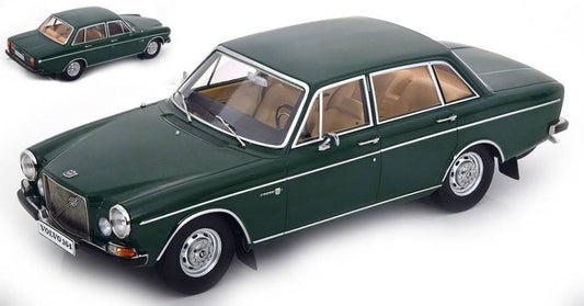 SCALE MODEL COMPATIBLE WITH VOLVO 164 1970 GREEN 1:18 TRIPLE 9 T9-1800370
