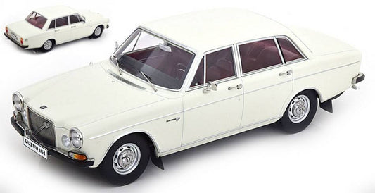 SCALE MODEL COMPATIBLE WITH VOLVO 164 1970 WHITE 1:18 TRIPLE 9 T9-1800374