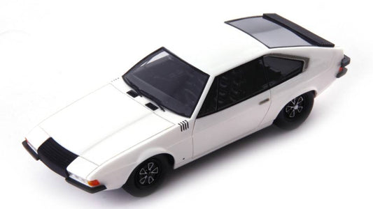 MODELLINO IN SCALA COMPATIBILE CON VOLVO 1800 ESC VIKING COGGIOLA 1971 WHITE 1:43 AVENUE43 AVN60104