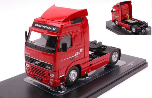 MODELE REDUIT COMPATIBLE AVEC VOLVO FH12 1994 ROUGE 1:43 IXO MODEL TR123