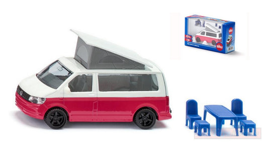SCALE MODEL COMPATIBLE WITH VV VAN WITH ACCESSORIES 1:50 SIKU SK1922