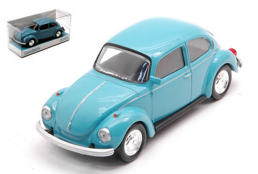 SCALE MODEL COMPATIBLE WITH VW 1303 1973 MIAMI BLUE 1:43 NOREV NV841002