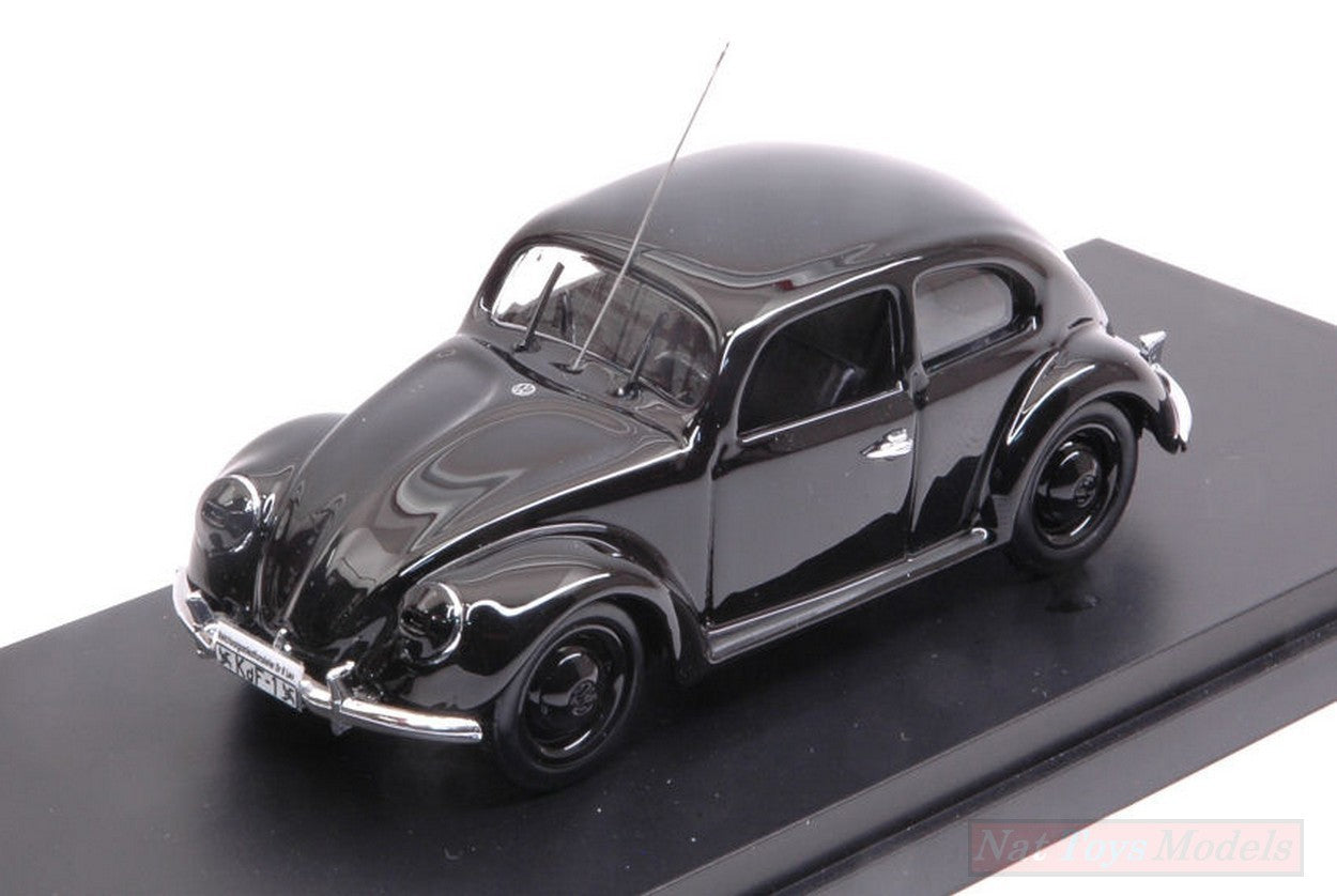 MODELE REDUIT COMPATIBLE AVEC VW PRESENTATION DU PREMIER KDF WAGEN 1942 (AGENTS DES SS) 1:43 RIO RI4568
