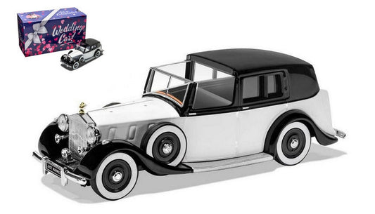 SCALE MODEL COMPATIBLE WITH WEDDING CAR 1:43 CORGI CC06806