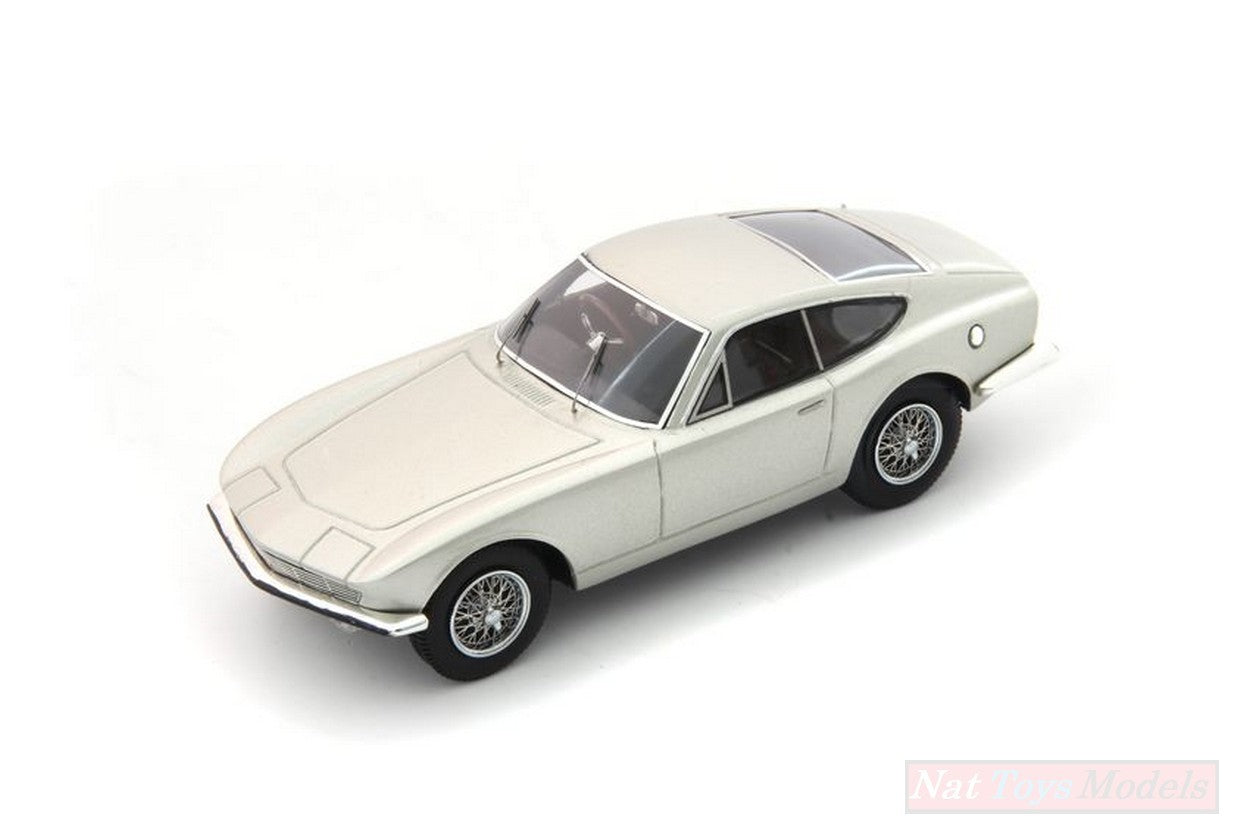 MODELLINO IN SCALA COMPATIBILE CON YAMAHA A550X 1964 MET.SILVER 1:43 AUTOCULT ATC06030