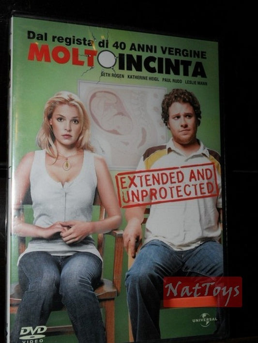 VERY PREGNANT Film DVD New Original