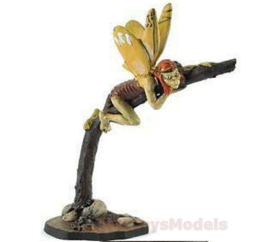 Pixie Butterfly Butterfly Del Prado Legend Fantasy Figure Statue Collection