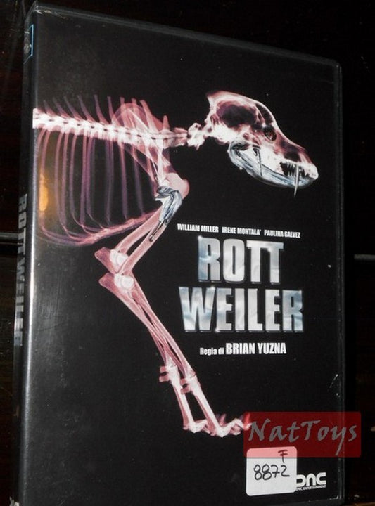 ROTT WEILER Film DVD Originale Video