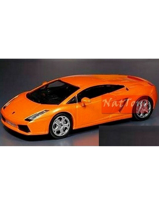 EDITORIA Modellino Lamborghini Gallardo 2003 Auto Italiane Italian Cars  DIE CAST 1:43