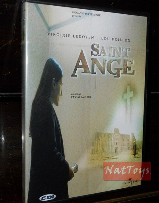 SAINT ANGE Film DVD Nuovo Originale