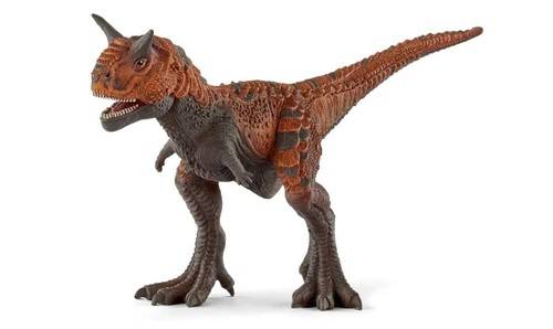FIGURINE 3D CARNOTAURUS SCHLEICH SCH14586 DIE CAST MODEL