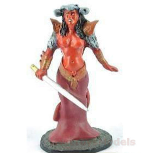 Succubus Succubus Del Prado Legend Fantasy Figure Statue Collection Toy Soldier