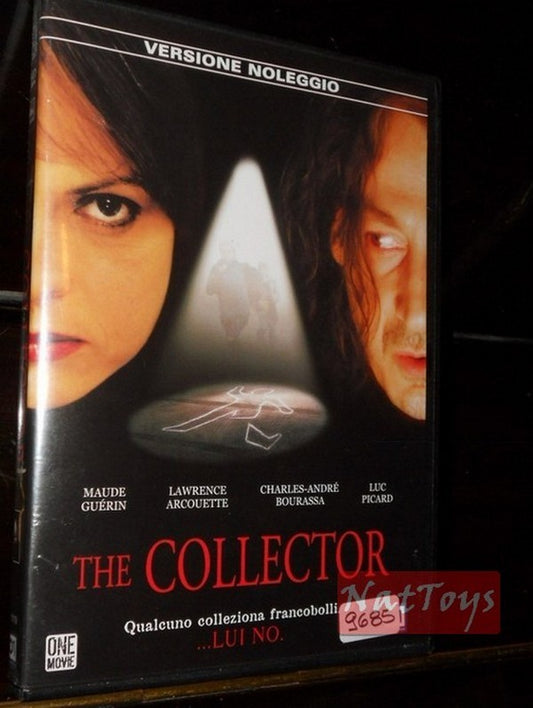 THE COLLECTOR Film DVD Vidéo originale