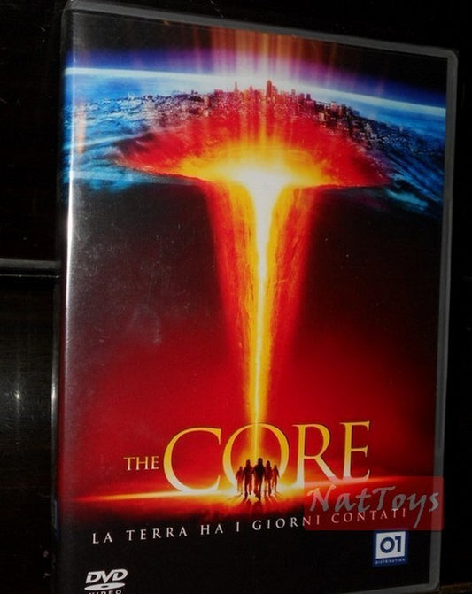 LE CORE Film DVD Nouveau Original