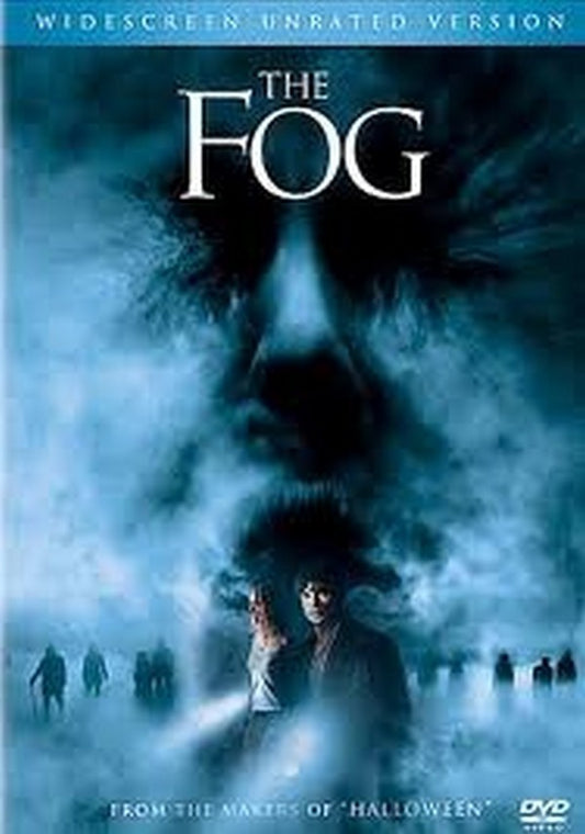 LE BROUILLARD avec Tom Welling Film DVD Vidéo originale