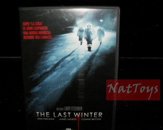 LE DERNIER HIVER Film DVD Vidéo originale