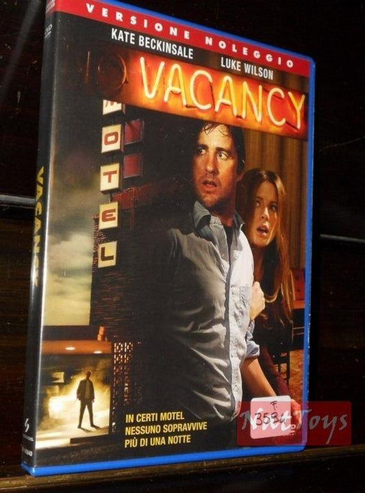 VACANCE Kate Beckinsale Film d'horreur DVD Vidéo originale
