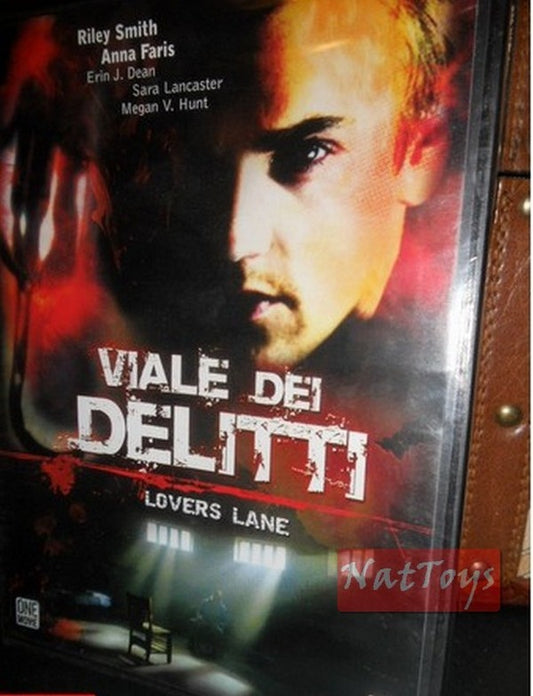 VIALE DEI LITTI LOVERS LANE Film Nouveau DVD Original Nouveau Scellé