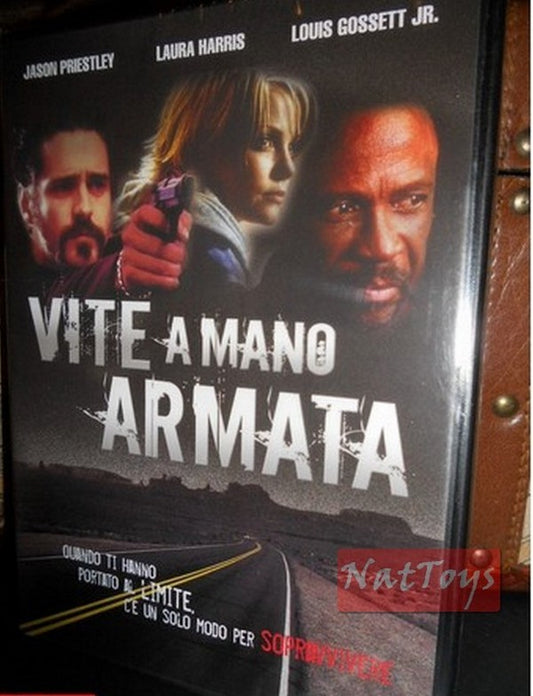 VIS À MAIN Film Nouveau DVD Original Nouveau Scellé