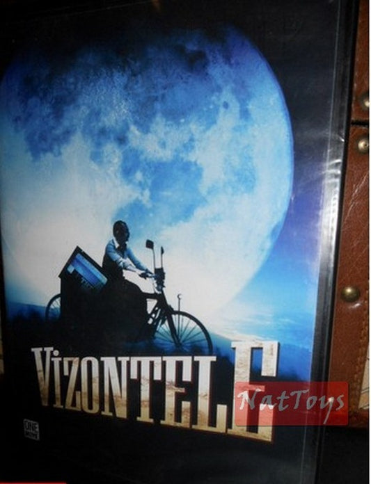 VIZONTELE Film Nouveau DVD Original Nouveau Scellé