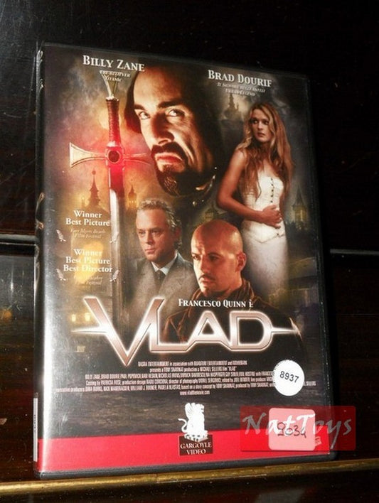 VLAD Film DVD Vidéo originale