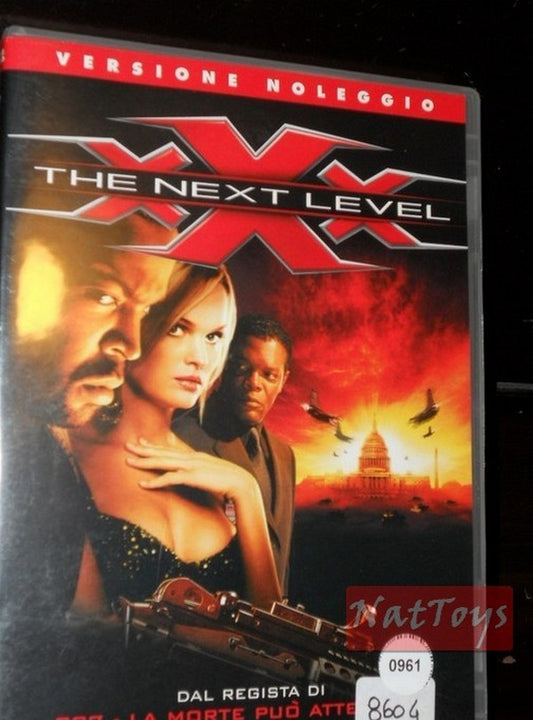 XXX LE NIVEAU SUIVANT Film DVD Vidéo originale